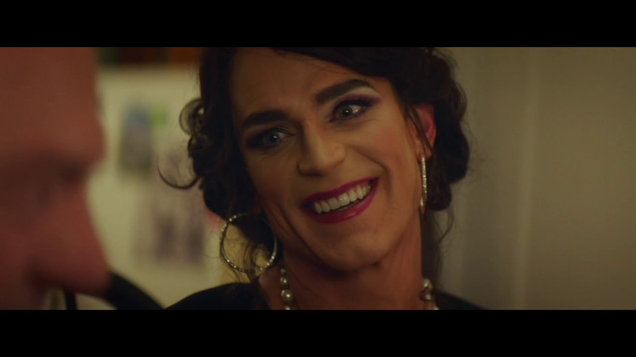 Matt Bomer as Freda Von Rhenburg - Anything