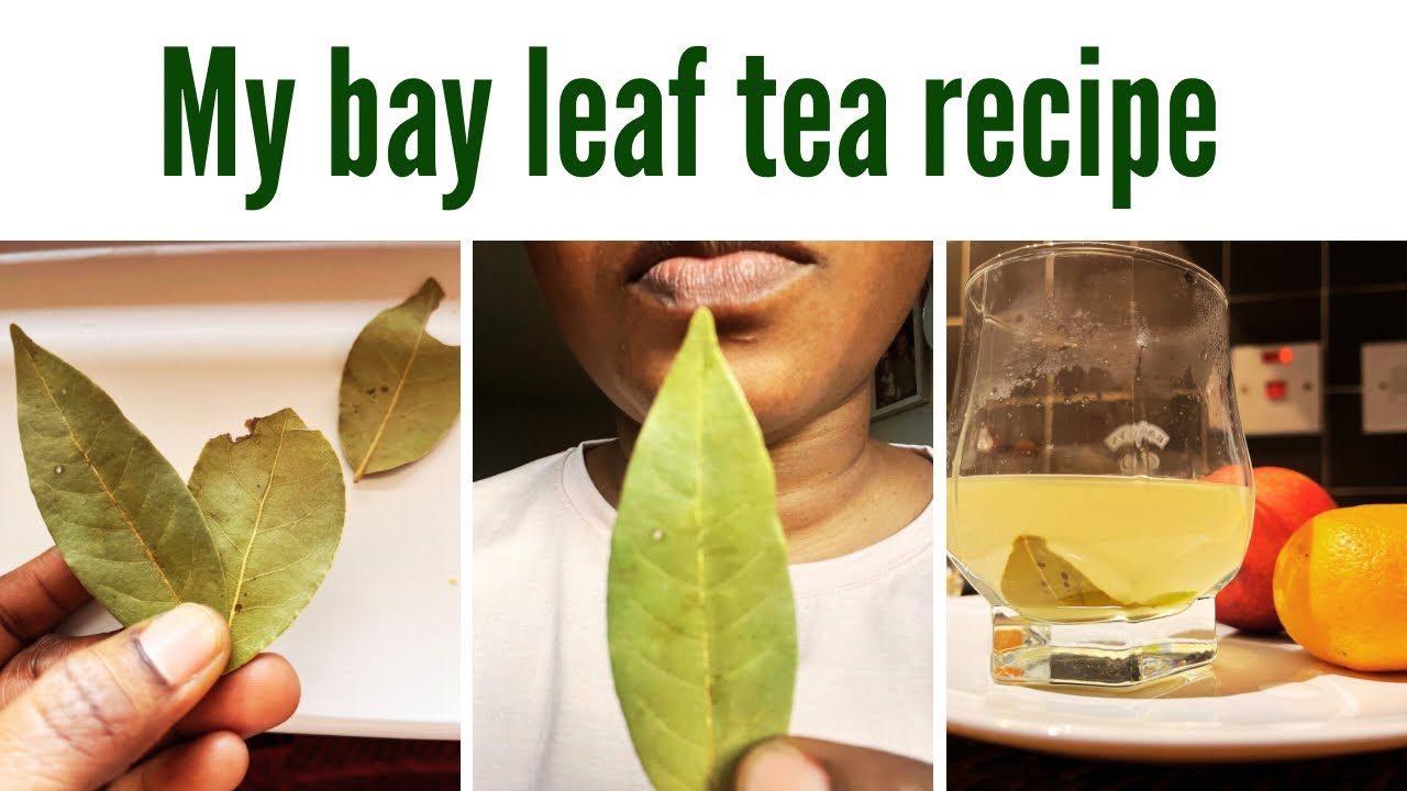 How to make bay leaf tea at home- my bay leaf tea  recipes in few minutes.
