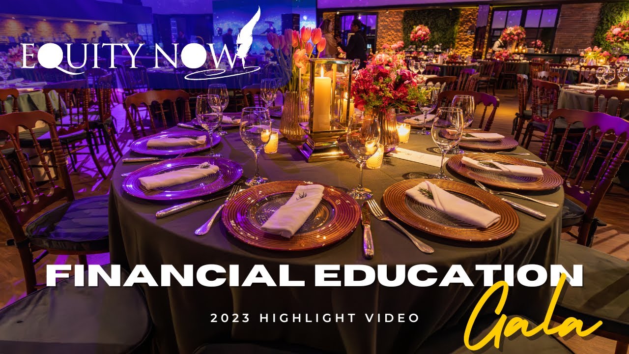 2023 Equity Now, Inc. Gala