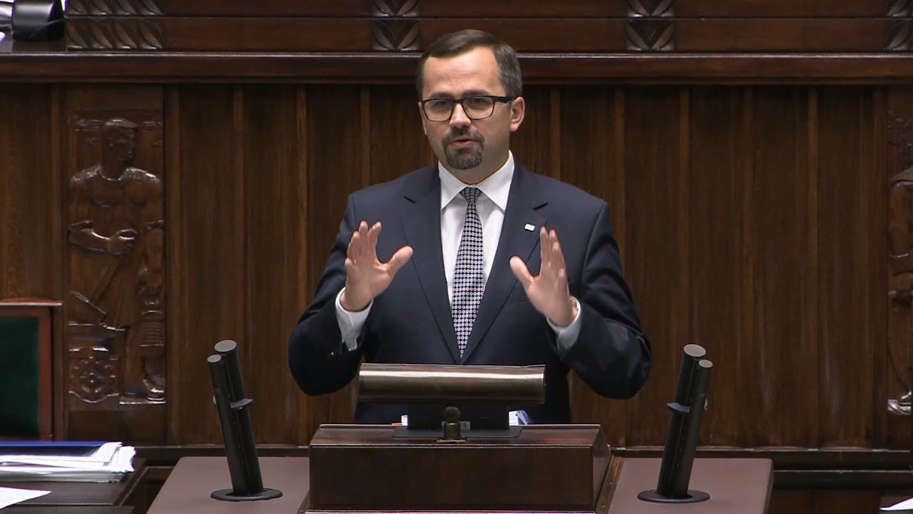 Sprawozdanie Komisji Śledczej ds. VAT - 86 posiedzenie Sejmu - 2019.09.11