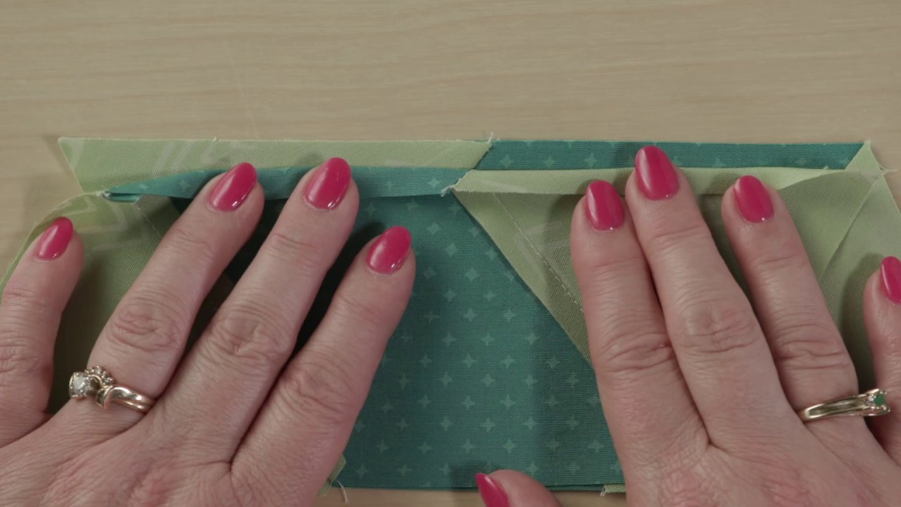 No Weeds Here: Lesson 6 - Diamond Border