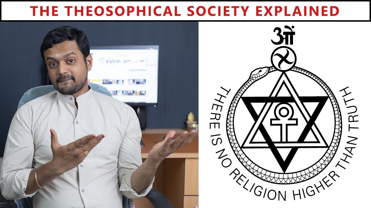What is Theosophical Society | Why did JK dissolved it | ND Talks | Tamil