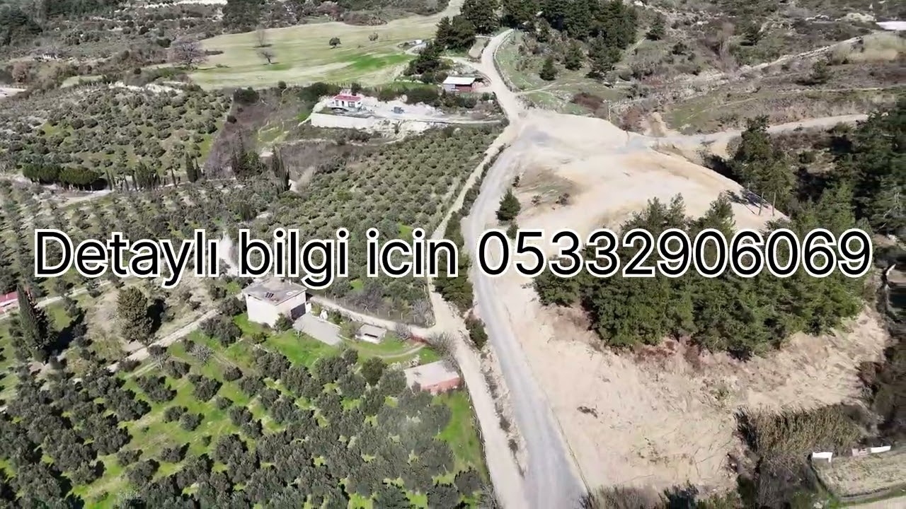 Söke Ağaçlı’da Fırsat Arsa! Kaçırmayın!!