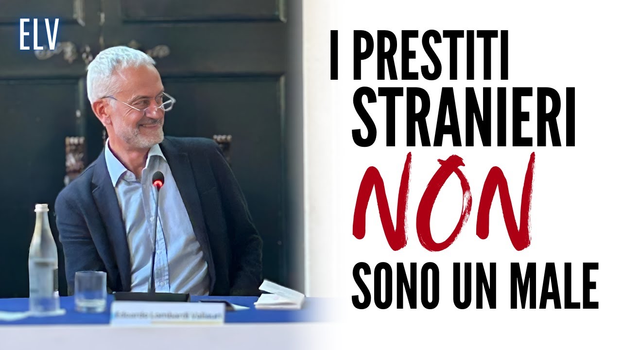 Come funziona l'influenza straniera nella lingua italiana