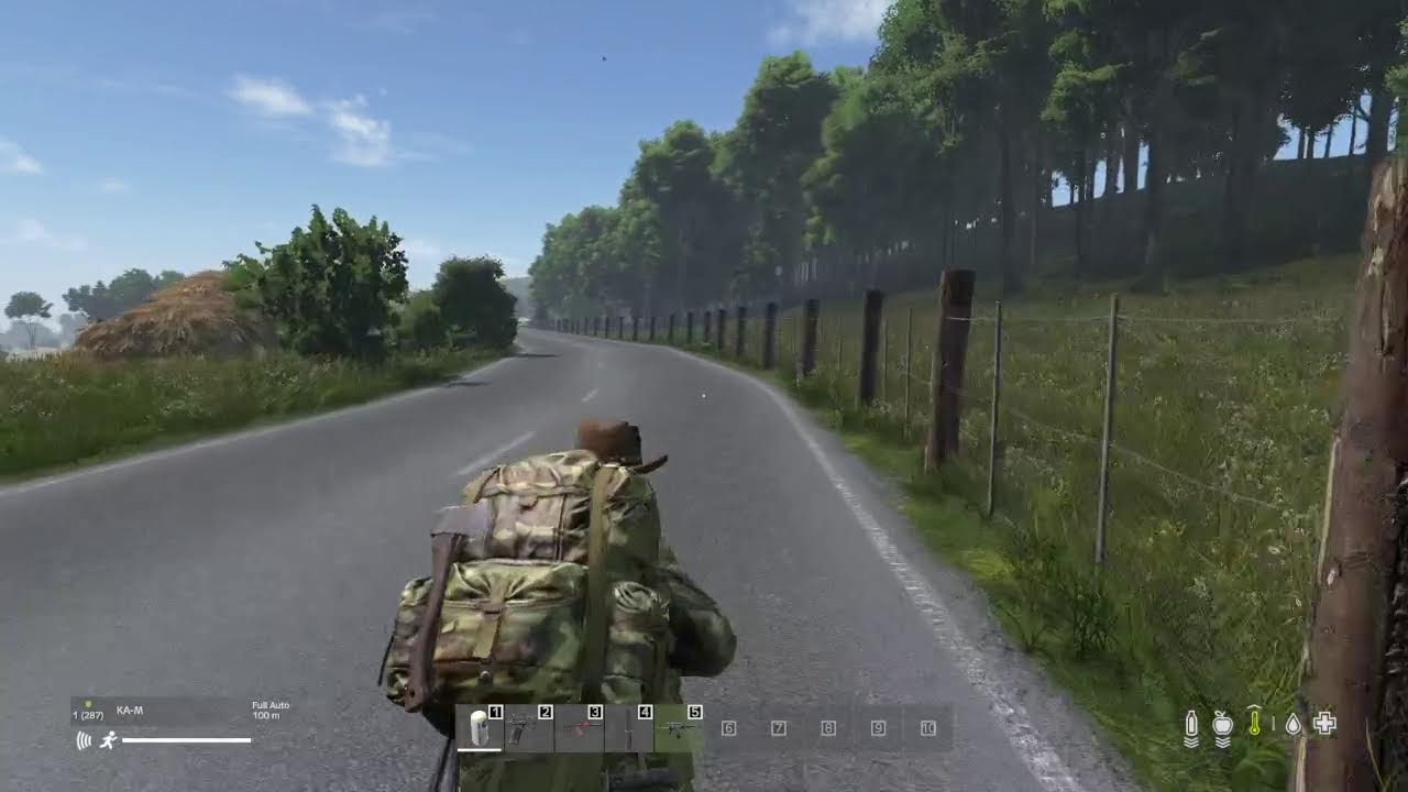 DayZ Banov:  Clearing a UFO Crash Site