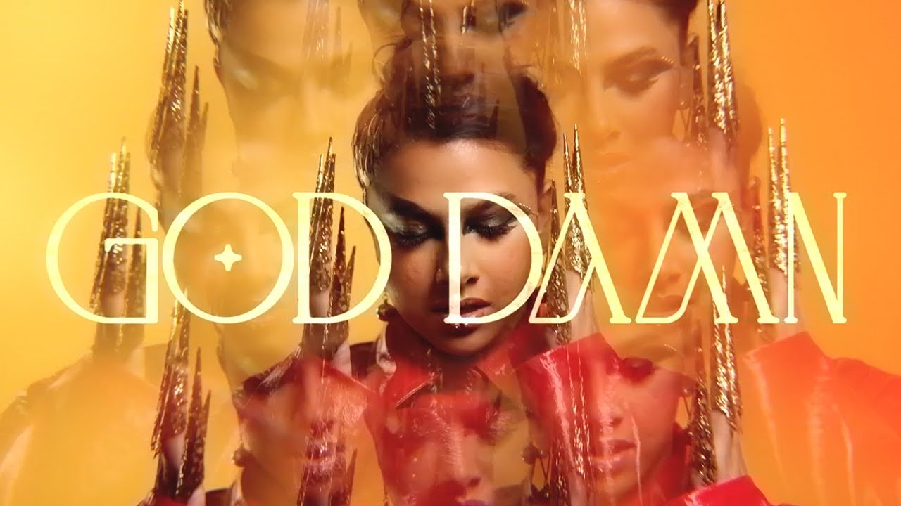 Tracy De Sá - God Damn (Official Music Video)