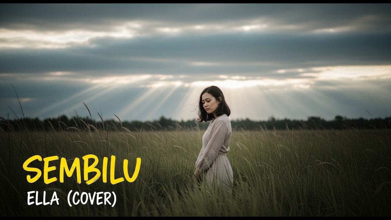 SEMBILU – Ella | Pop Cover Penuh Emosi By PE7IK AI