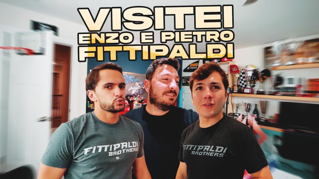 Um dia com os FITTIBROS