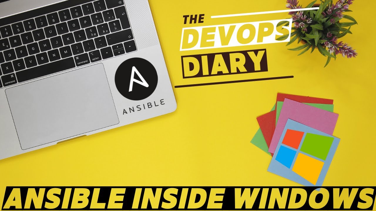 Wait, Is Ansible Really Possible in Windows? Watch Now and Find Out!
