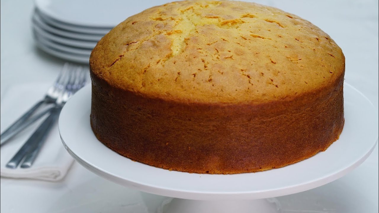 My friend ☺️made the vanilla cake 🎂 for the first time @souravDubai_lifestyle #cake #subscribe