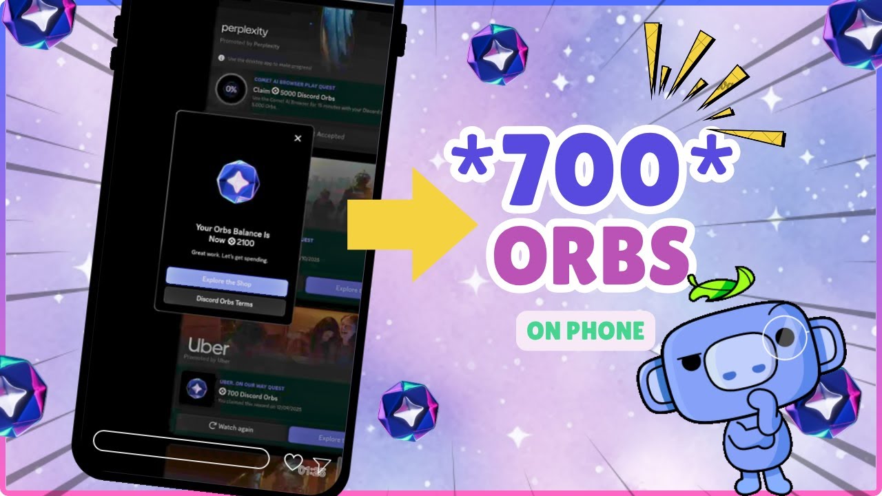 Как получить *700 сфер* на *телефоне* | Battlefield 6 X Discord