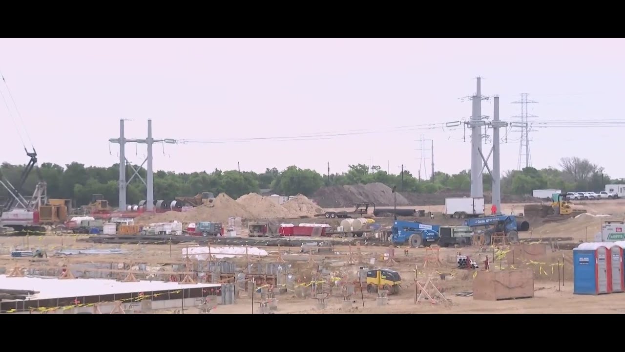 &lsquo;Peaker plant&rsquo; near San Marcos to provide more power to ERCOT