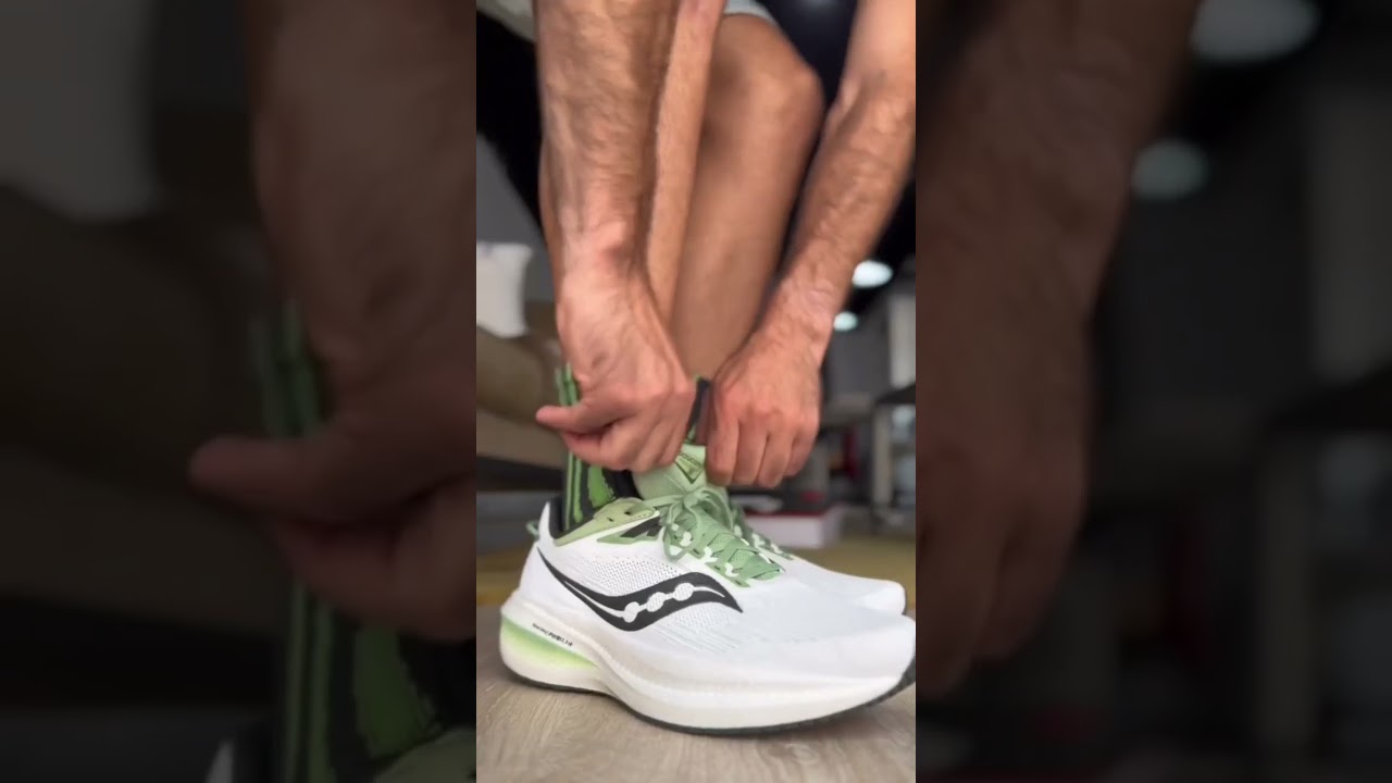 Saucony Triumph 21 #shorts #short #shoes #sneaker #sneakers #run #running #saucony