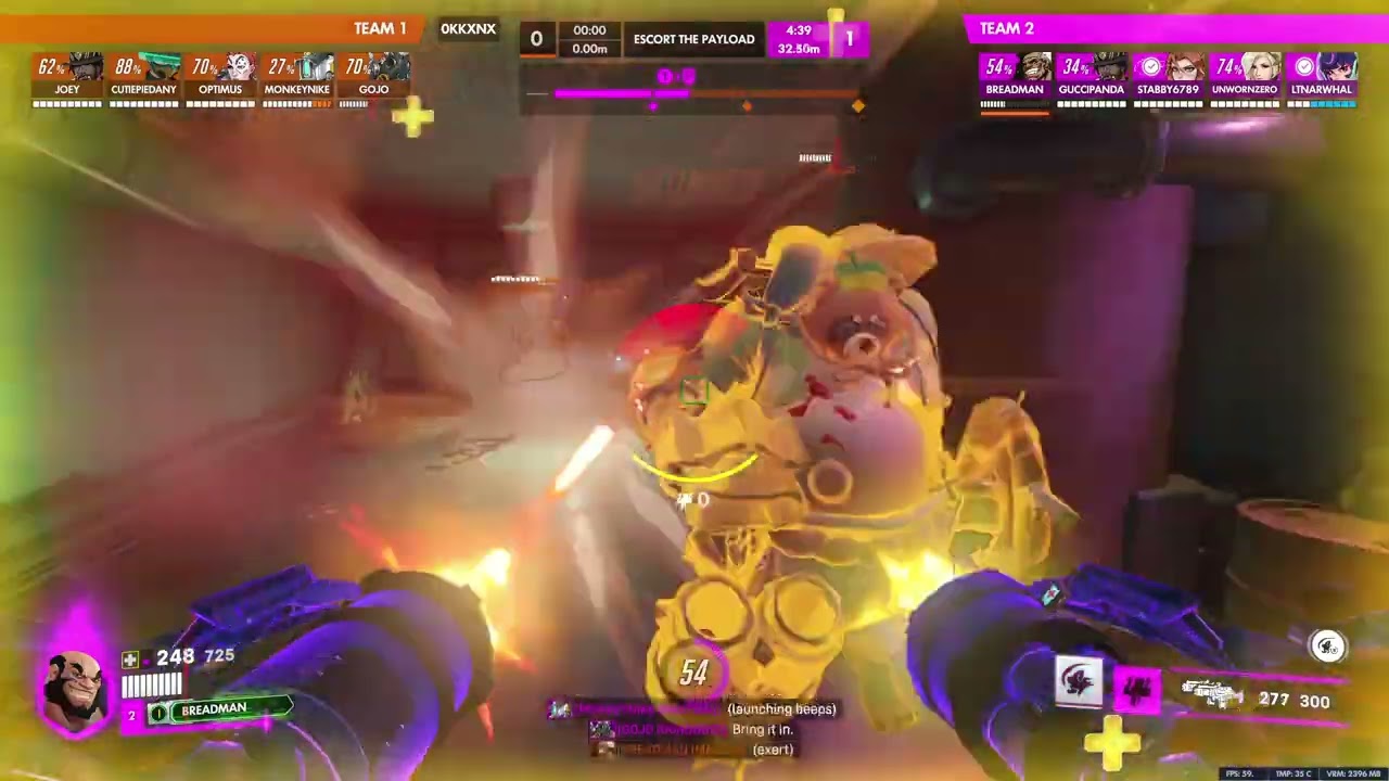 STRONG MAUGA OPENING