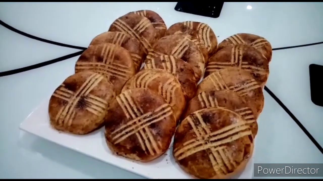 كاليط في 10دقاءق لشرب الشاي هشيش وراائع في المداق وسهل التحضير بمكونات بسيطة