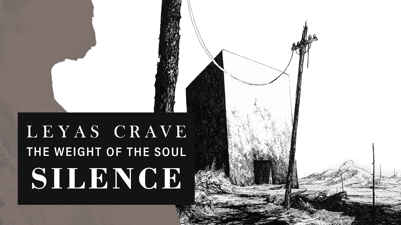 LEYAS CRAVE &ndash; Silence (Lyric Video)