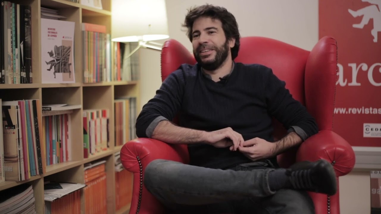 Entrevista a Javier Serena