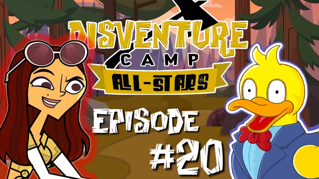 switching who I root for once again... - Disventure Camp All Stars ep20 blind react