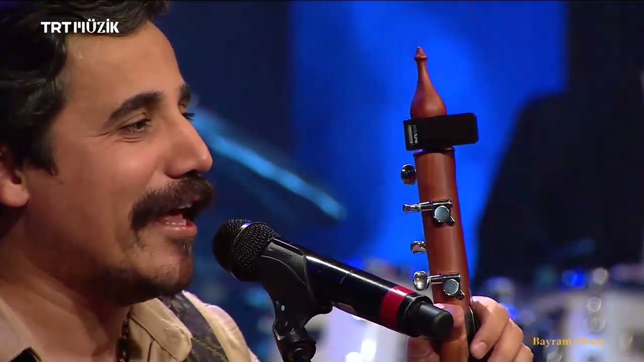 Uğur Önür - Çubuğuna Lüleyim ( Kırşehir Halay Türküsü )