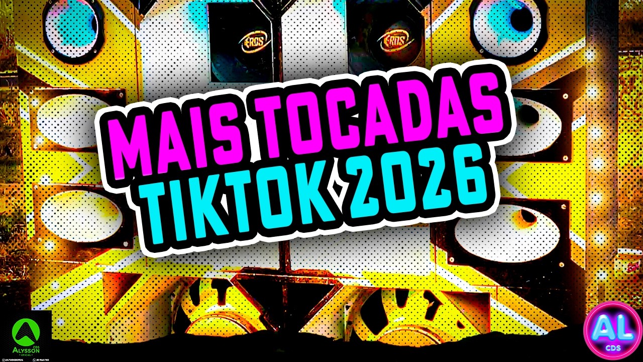 AS MAIS TOCADAS TIKTOK 2026 - SELE&Ccedil;&Atilde;O CARNAVAL 2026 - M&Uacute;SICAS PANKAD&Atilde;O AS MELHORES 2026 PRA PARED&Atilde;O