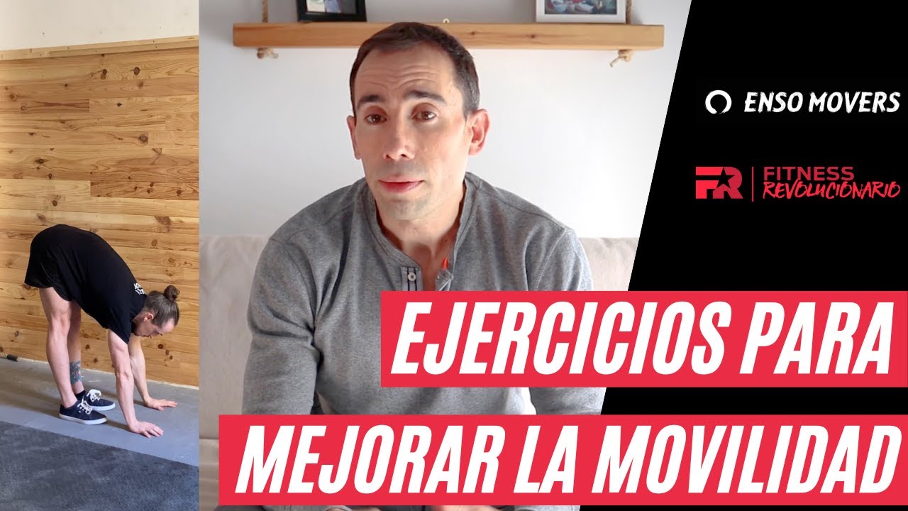 Cuatro Ejercicios para Mejorar la Movilidad - Isquios