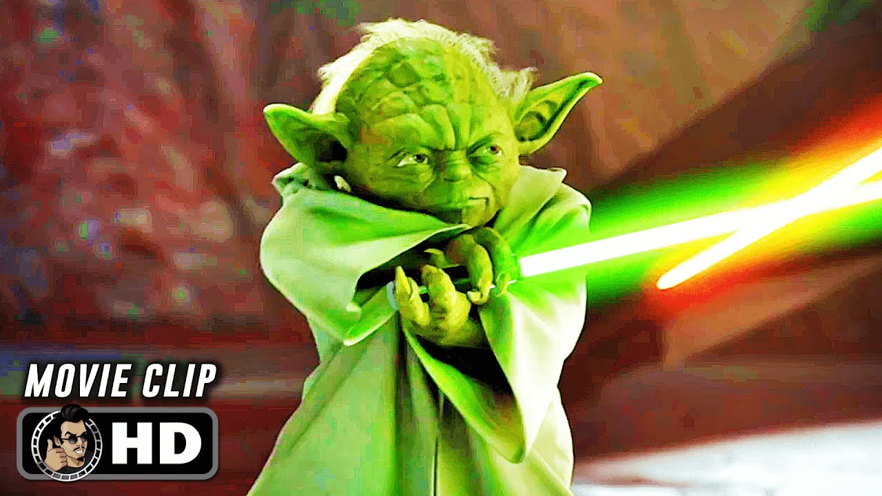 STAR WARS: ATTACK OF THE CLONES Clip - 
