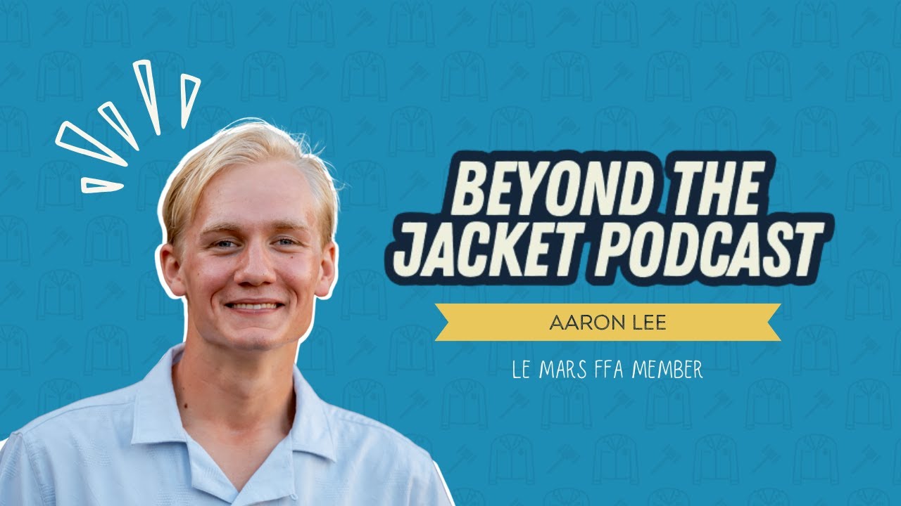 From Soil to Success: How FFA Fueled Aaron Lee’s Passion for Plant Science