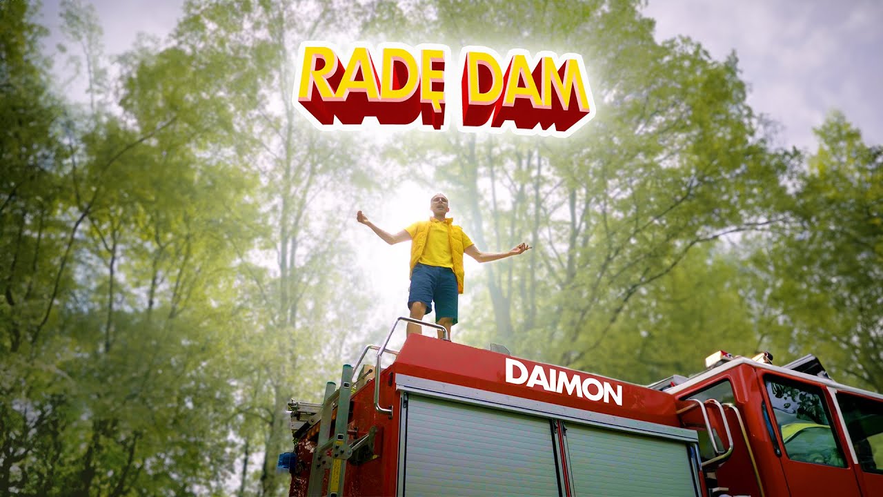 DAIMON - Radę dam