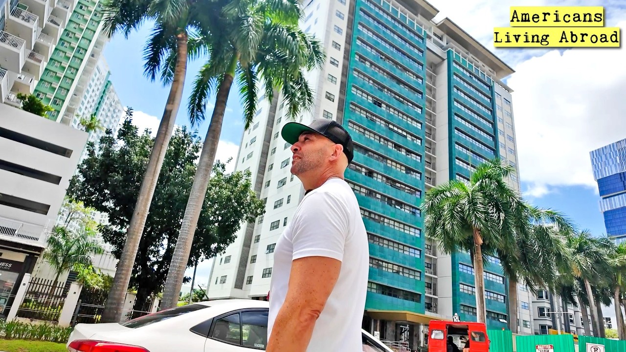 52-year-old American got laid off, sold everything, and now lives in the Philippines for $2K/Month