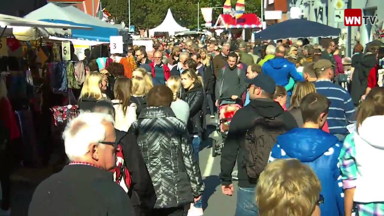 Impressionen vom Handorfer Herbsttag