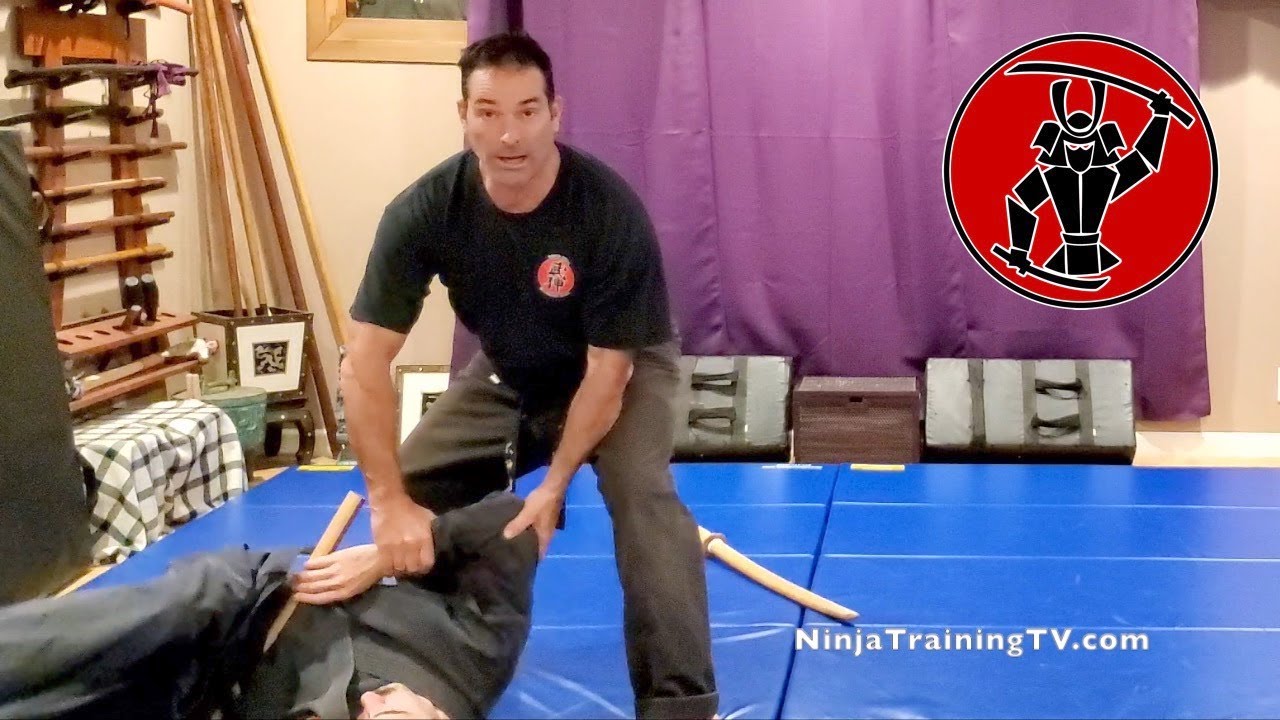 Kaisoku (Superior Footwork), Gyokko Ryu Koshijutsu