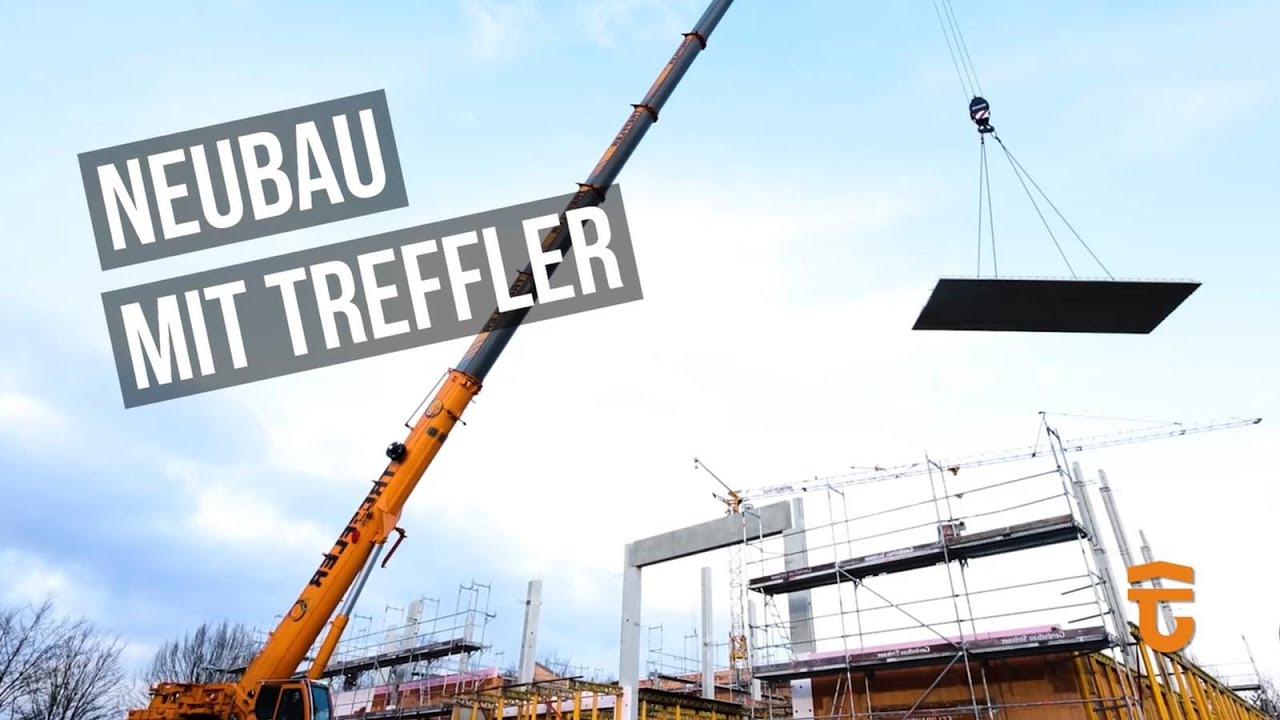 Treffler – Helden der Baustelle