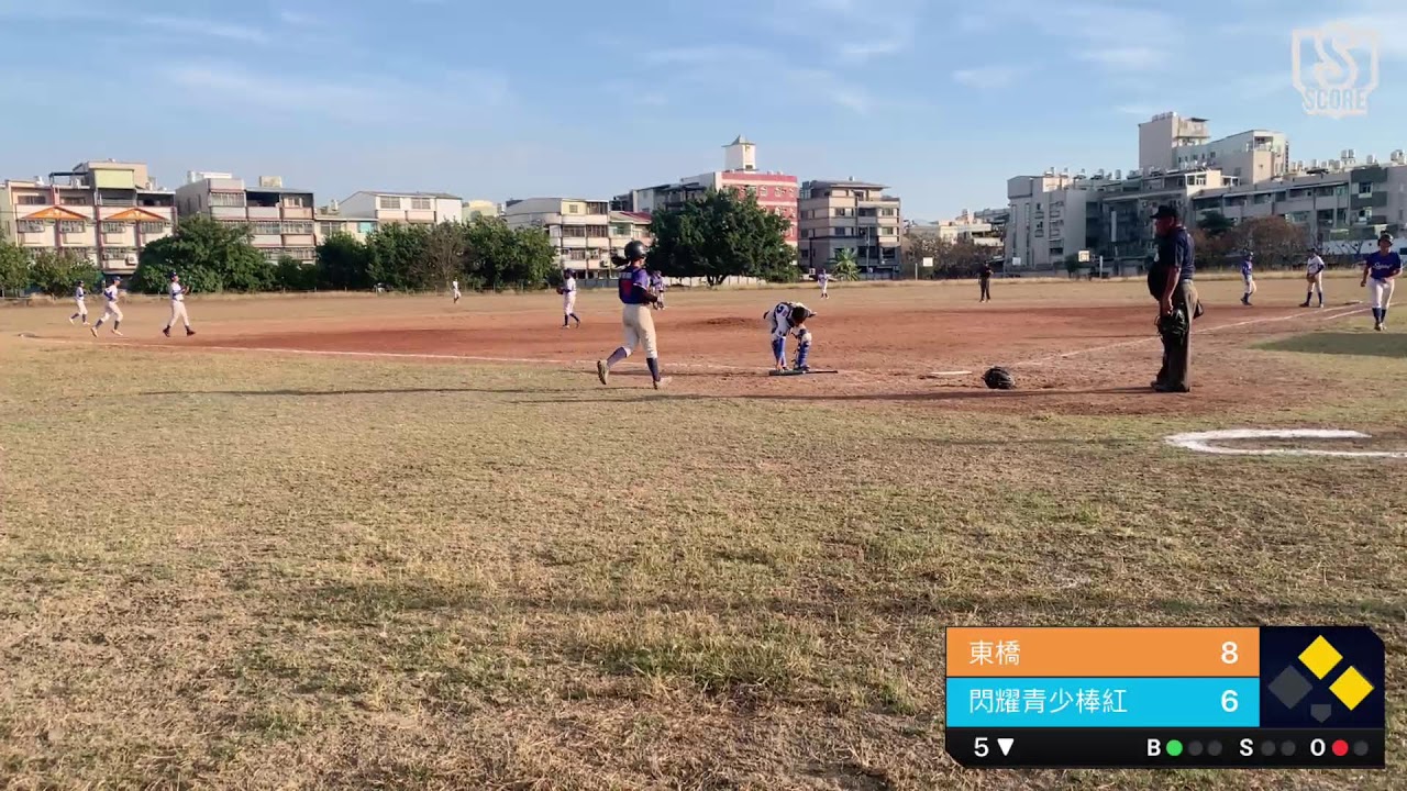 閃耀盃 冠軍戰 閃耀vs東橋