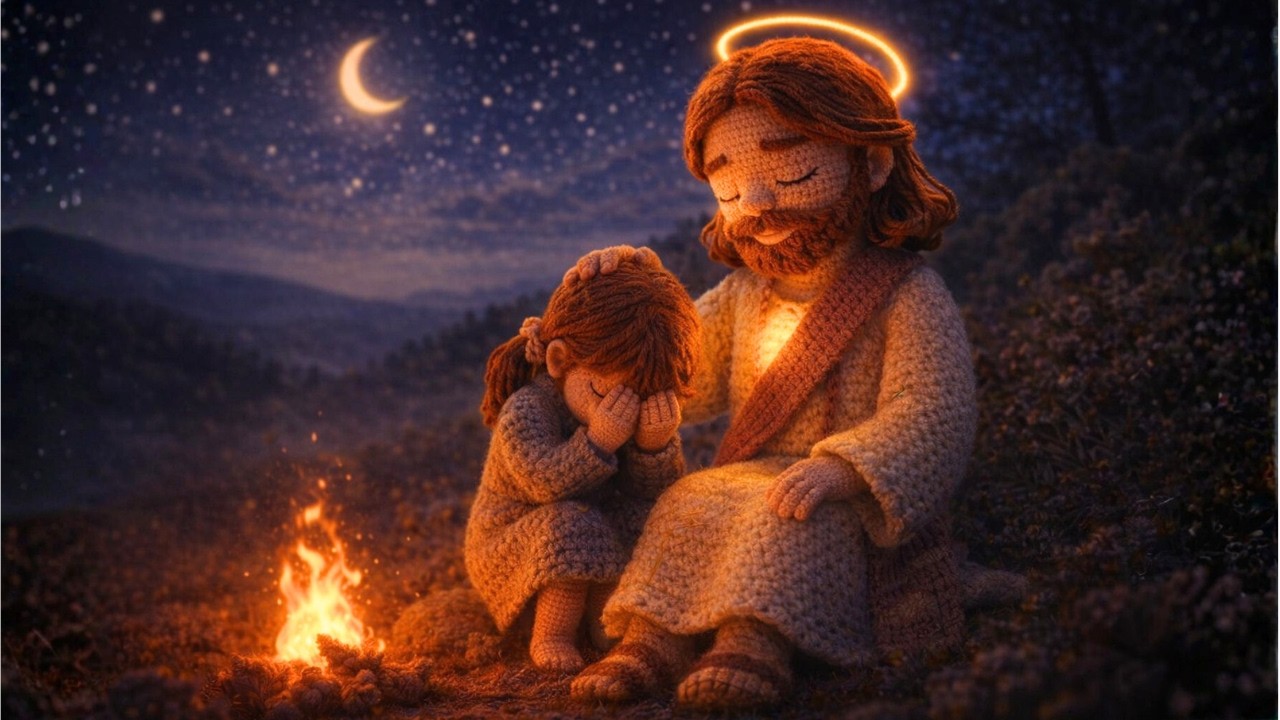 If Anxiety Won’t Let You Sleep, Listen to These Psalms 🌙 | Peaceful Christian Music (2 Hours)