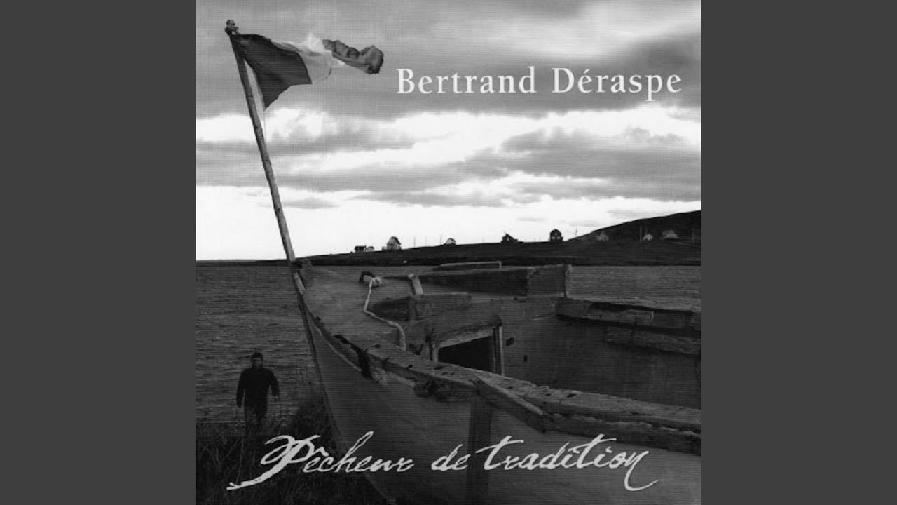 Pêcheur de tradition