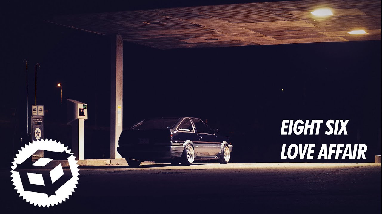 Eight Six Love Affair (AE86)
