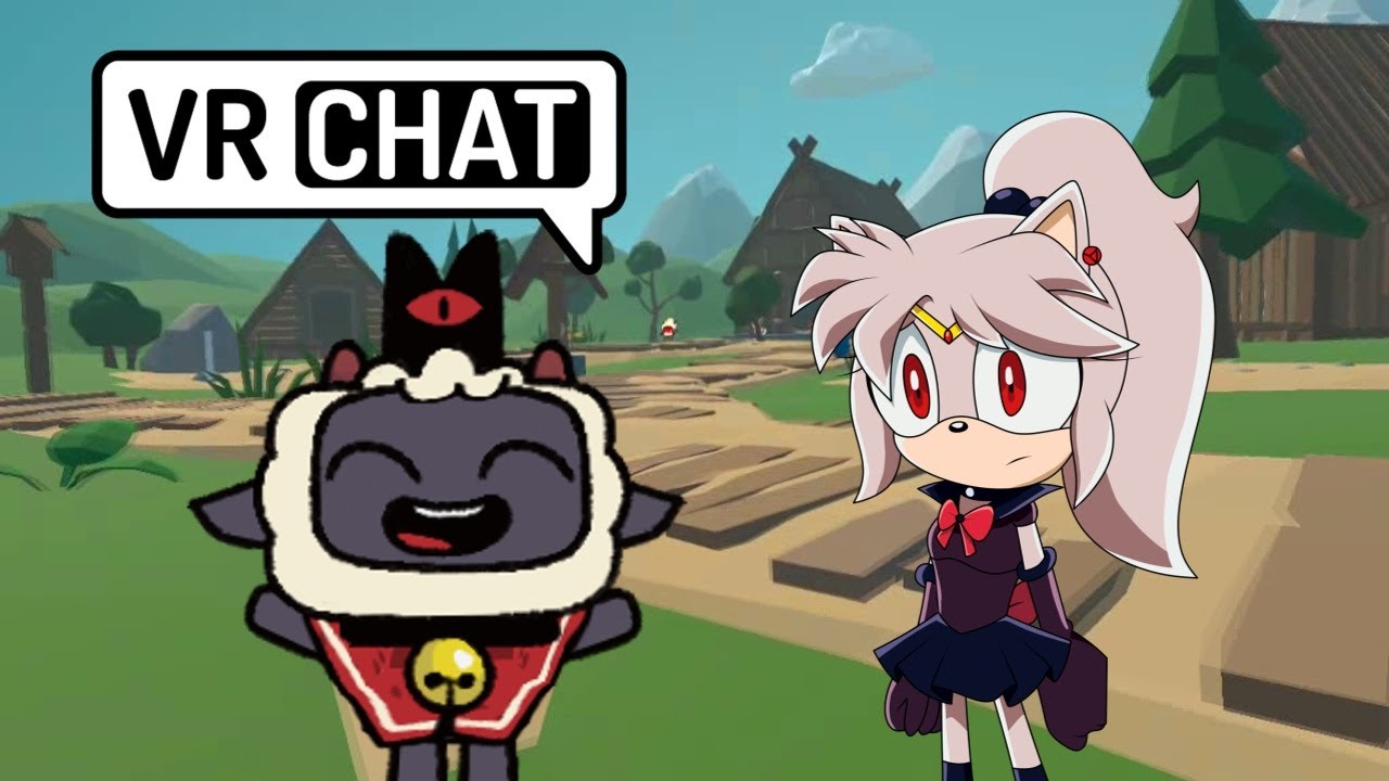 HE WANTS ME TO JOIN WHAT?! Sailor Peace Meets the Lamb at a Small Village (ft. 