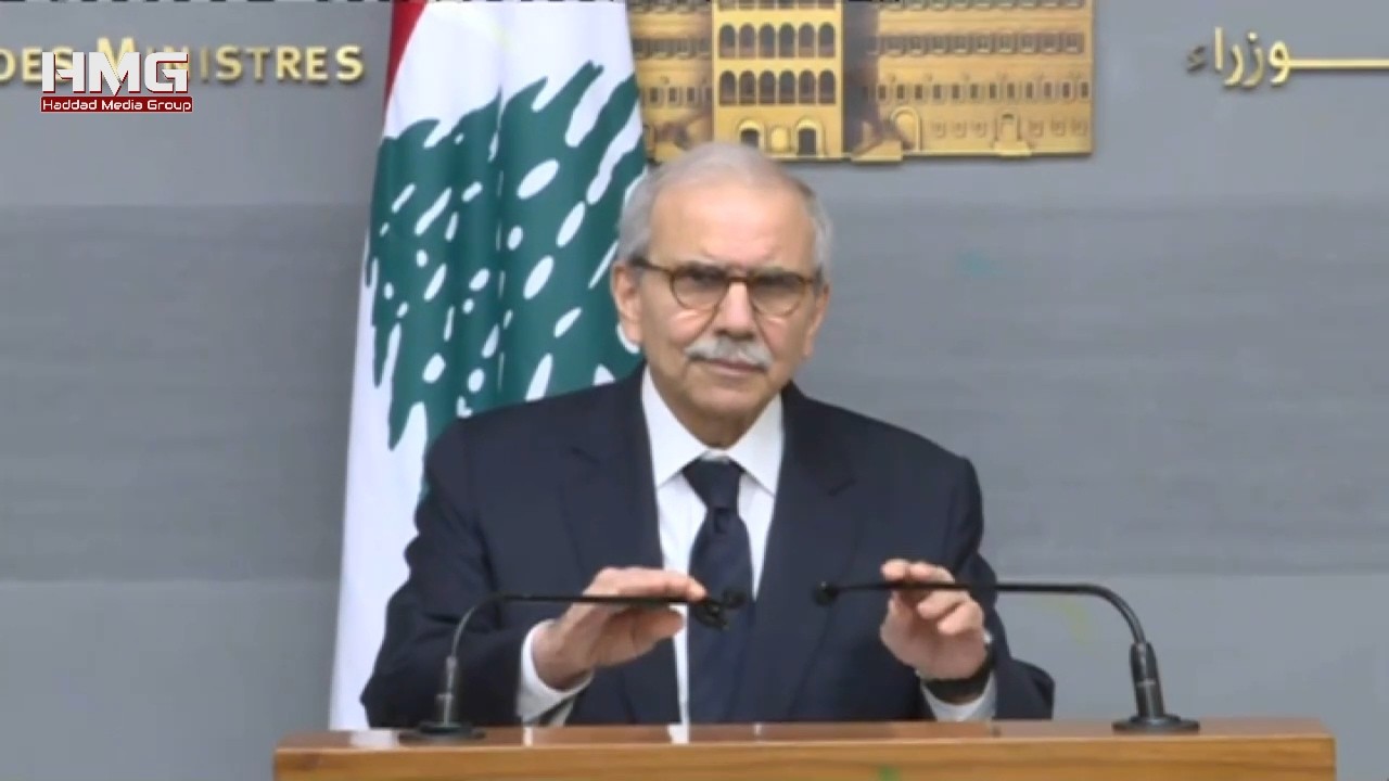 رئيس الحكومة نواف سلام يكسر الصمت: رفض لعمليات 