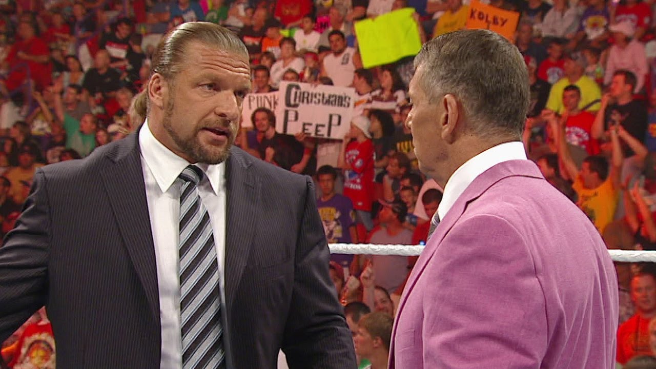 Triple H Sells Out?