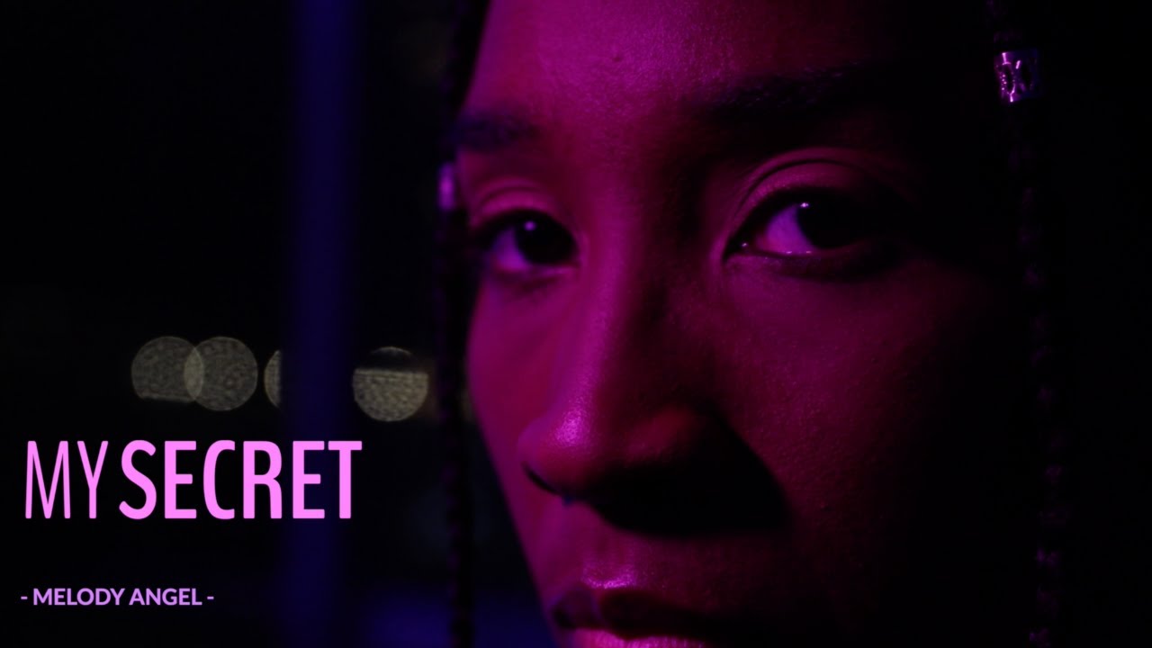 My Secret - Melody Angel (Official Music Video)