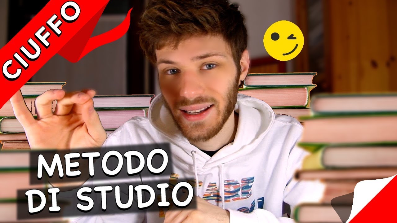 Come trovare il tuo METODO di STUDIO universitario 📖