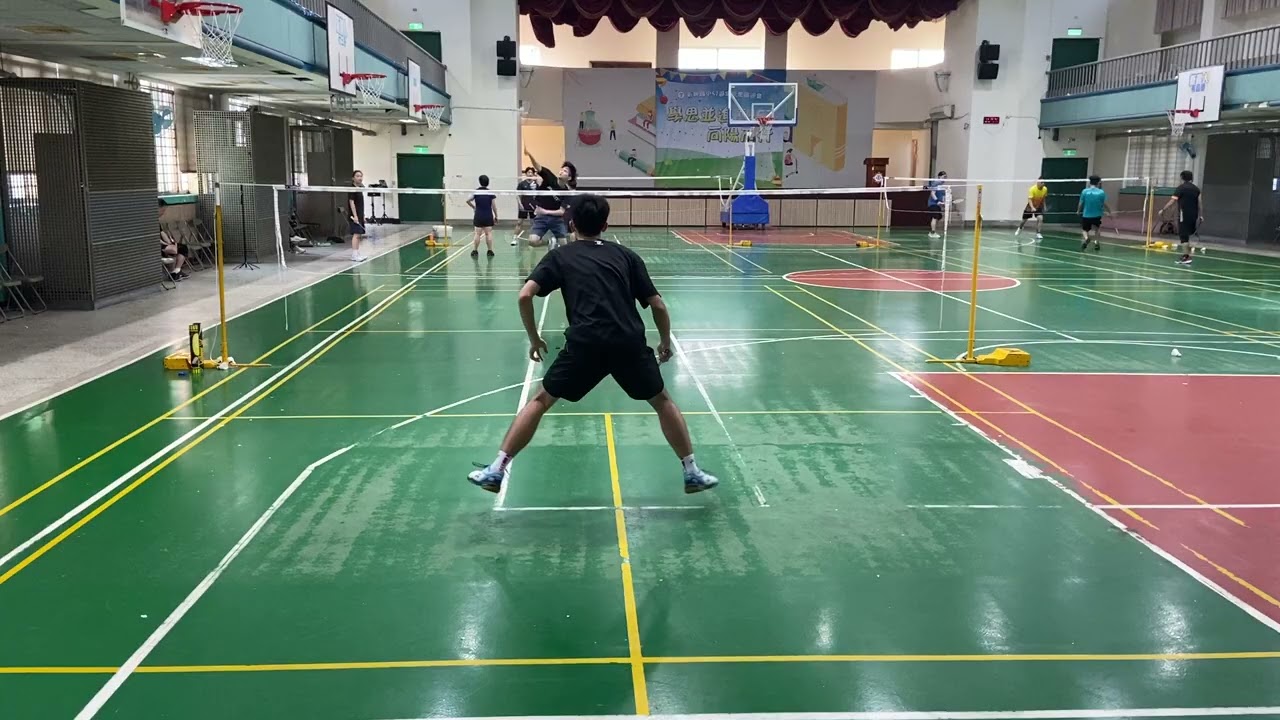 2026.02.22 陳師傅單打零打團(10)：林信丞 vs 陳彥翔