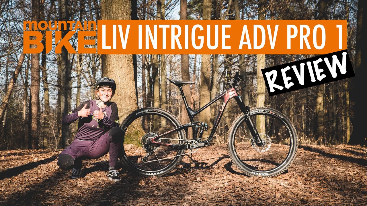 MOUNTAINBIKE Test – Liv Intrigue Advanced Pro 1