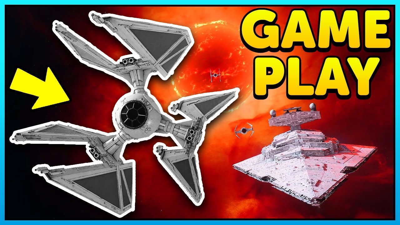 HUGE Star Wars Squadrons Update: B-Wing, TIE Defender Gameplay + More!