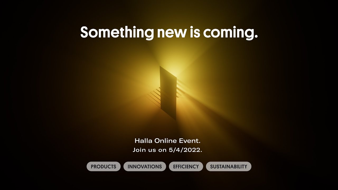 Halla Online Event 2022 - EN