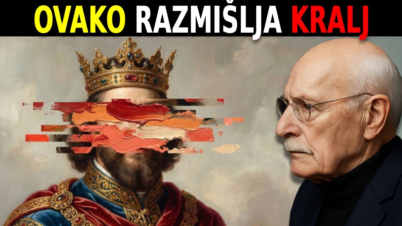 Carl Jung: Privlačiš SVE kada RAZMIŠLJAŠ ovako! Tajna Kraljeva