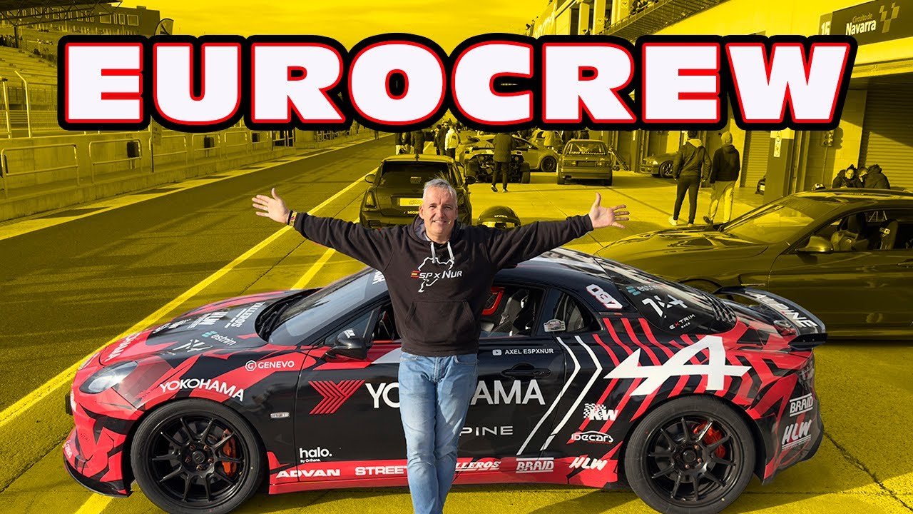 Eurocrew Navarra 2024. Uno de los Mejores Eventos del A&ntilde;o
