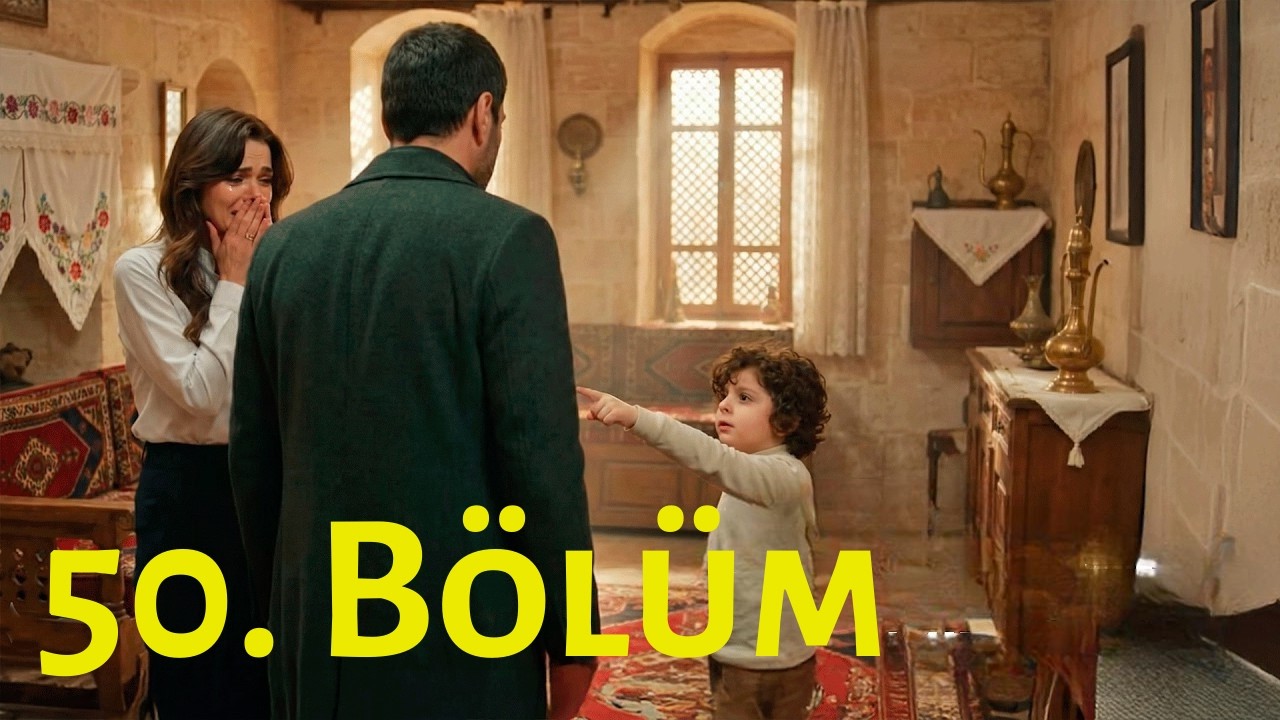 Uzak Şehir 50. Bölüm 1 | Cihan ve Alya: Bir Hata Her Şeyi Değiştiriyor! | Boran’ın Şok Planı
