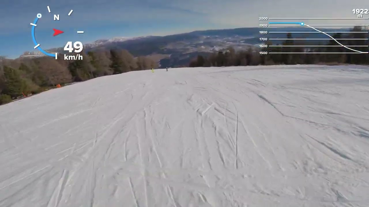 Fanningberg ski red 5 23.dec 2025