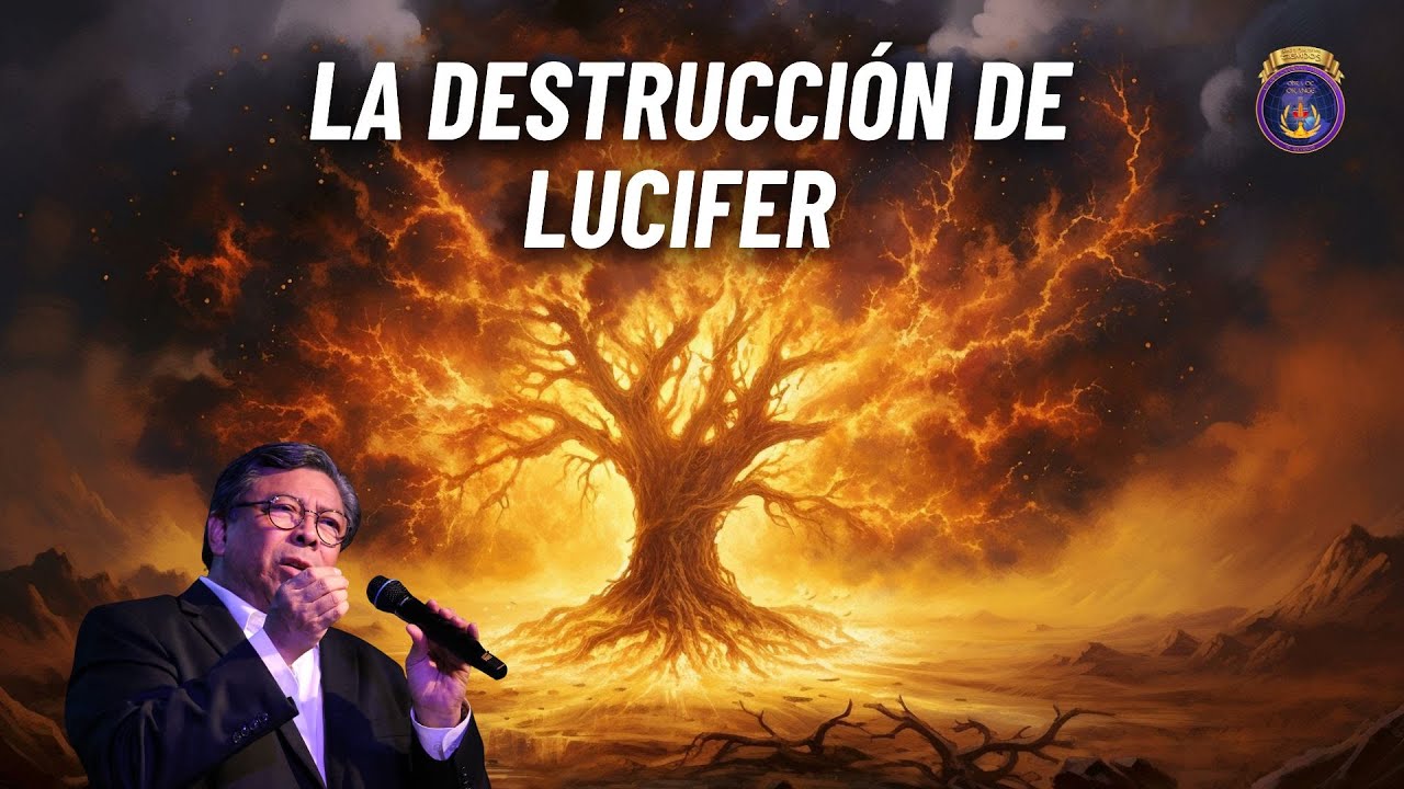 La destrucción de Lucifer